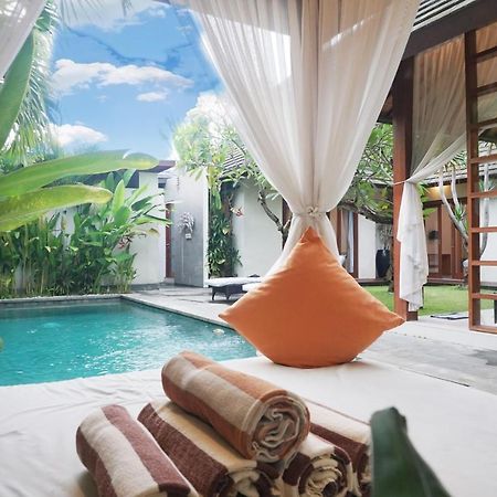 Nil Villa Seminyak Dış mekan fotoğraf