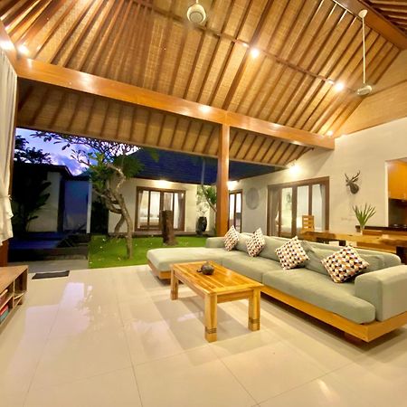 Nil Villa Seminyak Dış mekan fotoğraf
