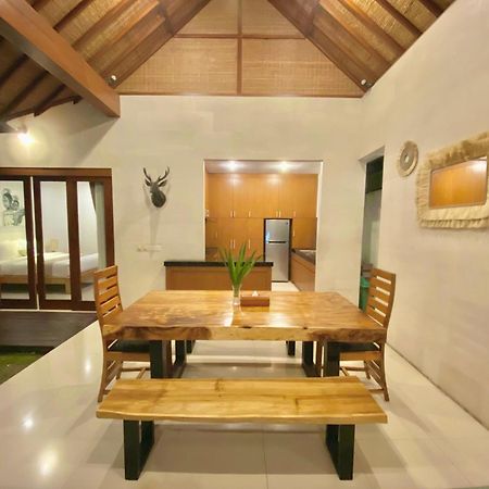 Nil Villa Seminyak Dış mekan fotoğraf