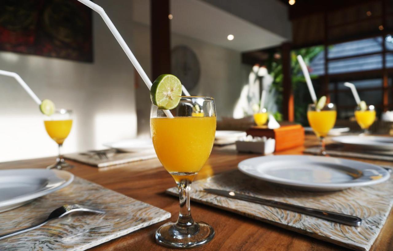 Nil Villa Seminyak Dış mekan fotoğraf