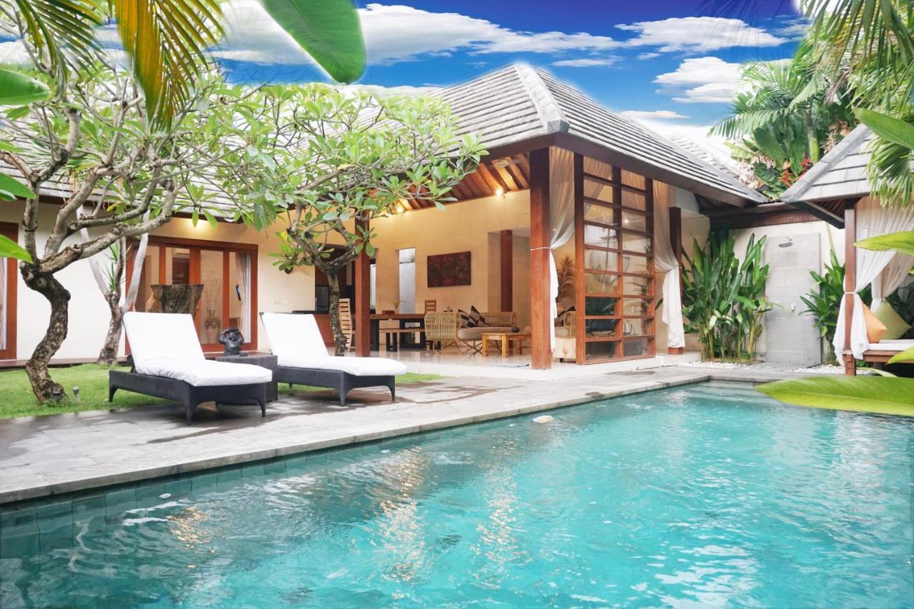 Nil Villa Seminyak Dış mekan fotoğraf