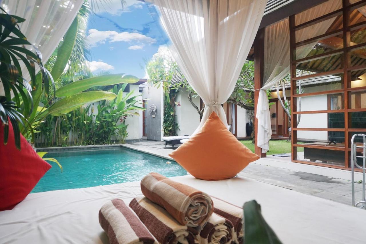 Nil Villa Seminyak Dış mekan fotoğraf