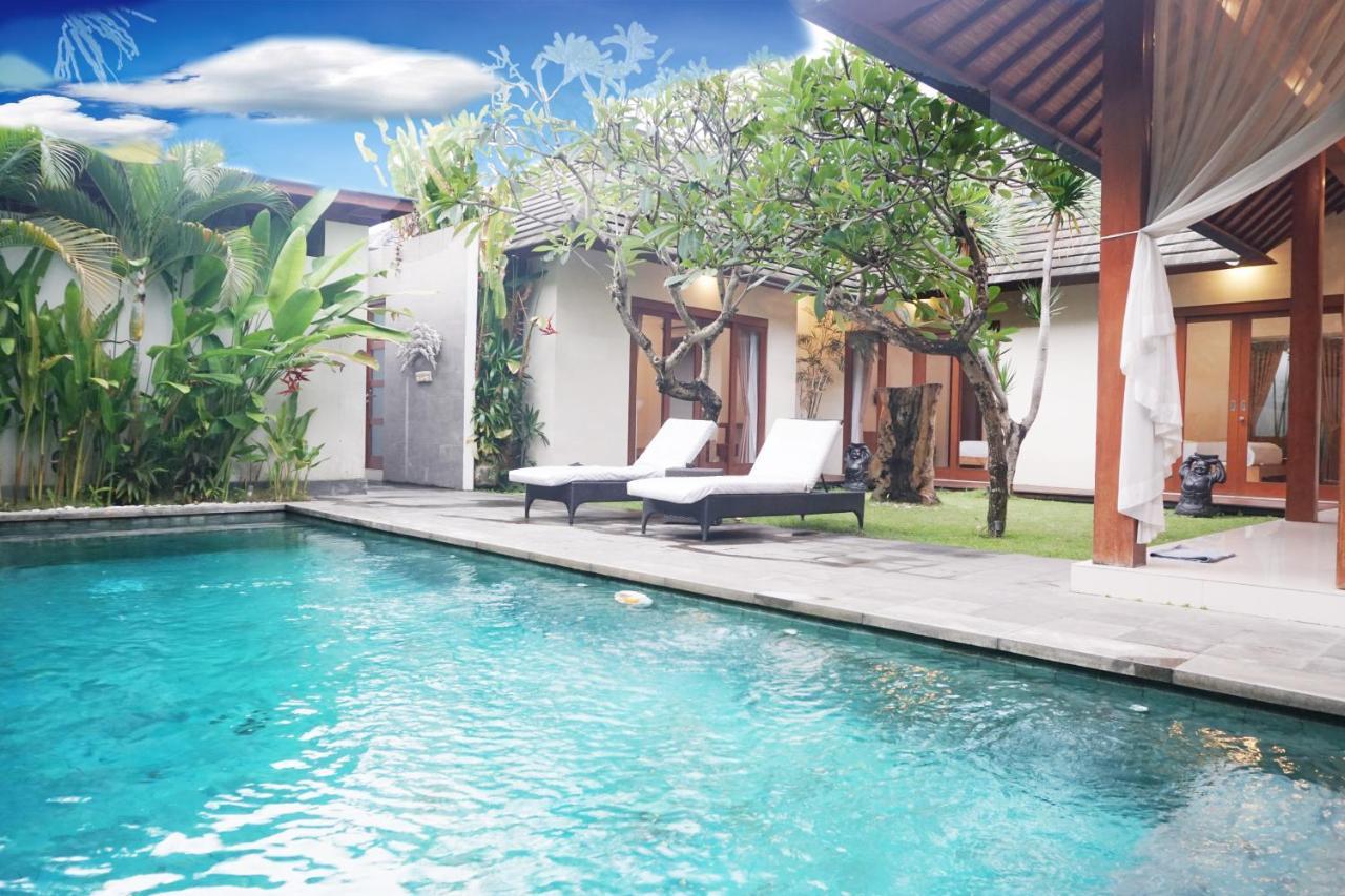 Nil Villa Seminyak Dış mekan fotoğraf