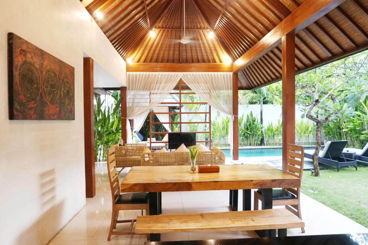 Nil Villa Seminyak Dış mekan fotoğraf