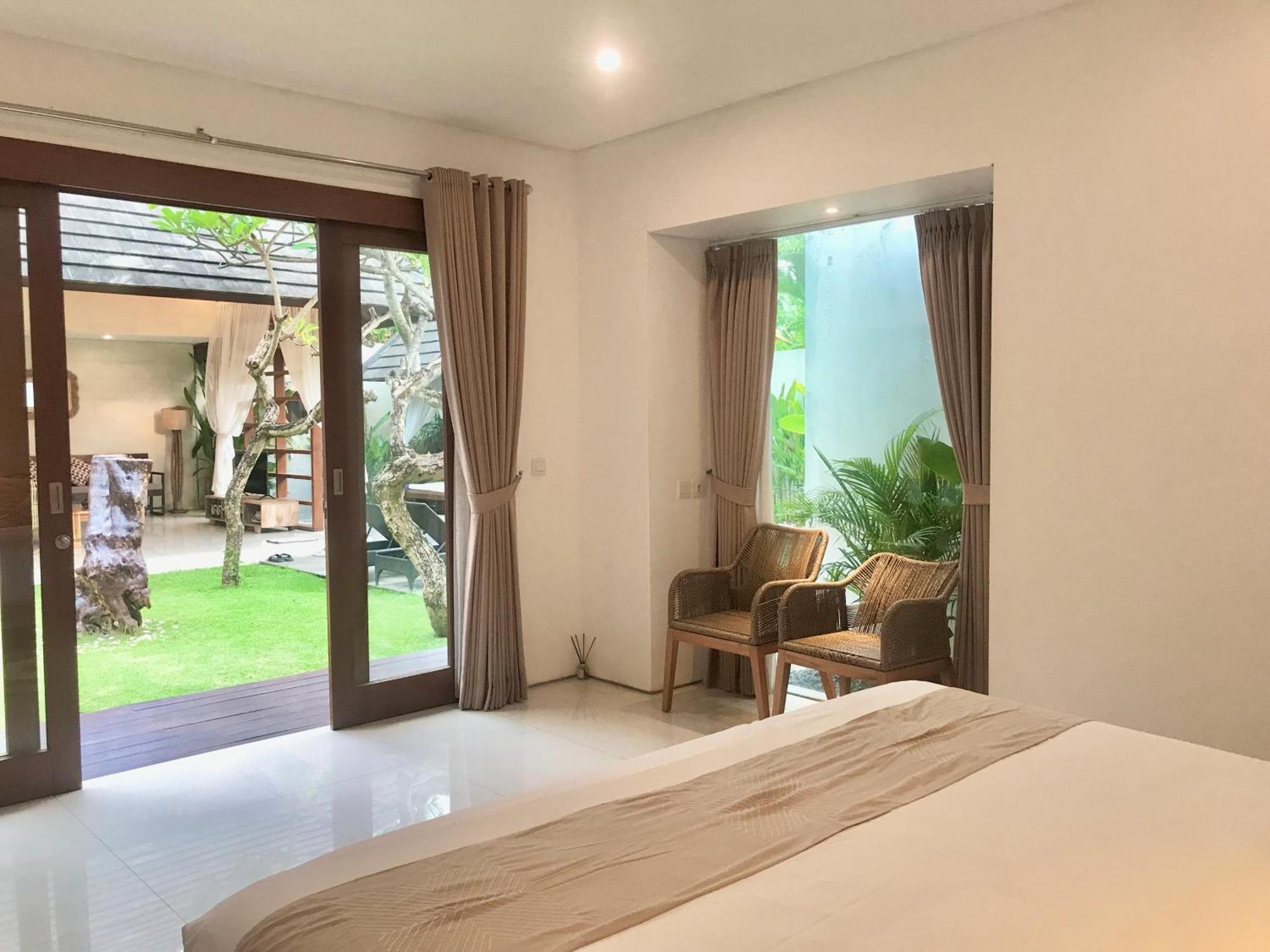 Nil Villa Seminyak Dış mekan fotoğraf