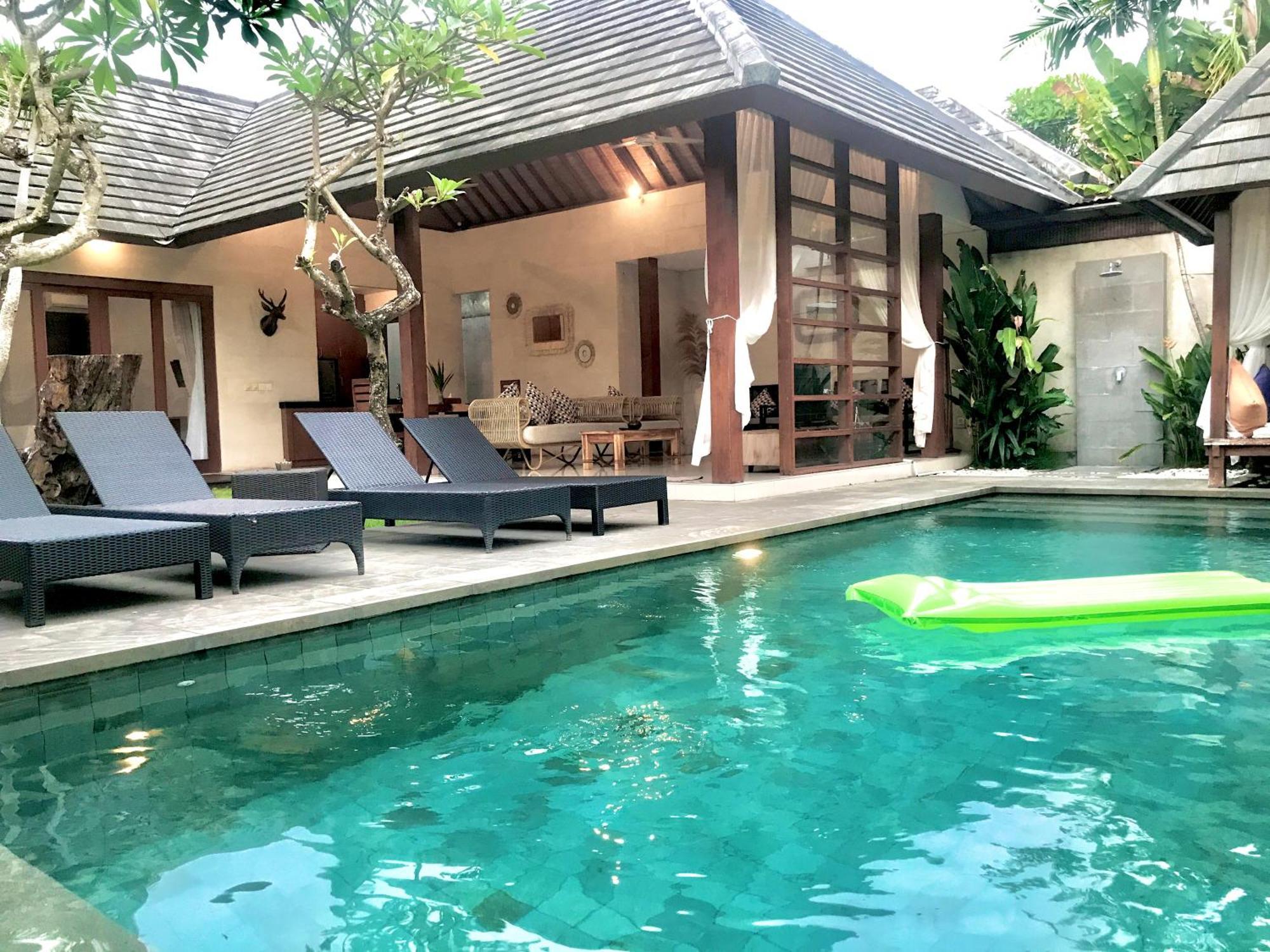 Nil Villa Seminyak Dış mekan fotoğraf