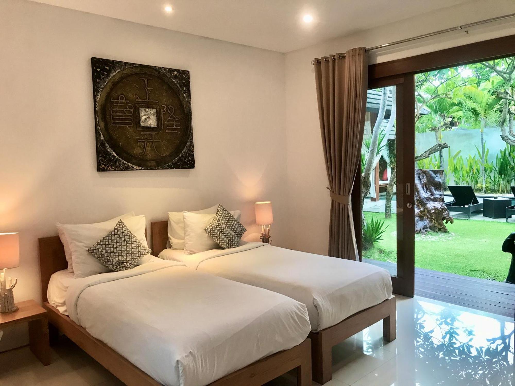Nil Villa Seminyak Dış mekan fotoğraf