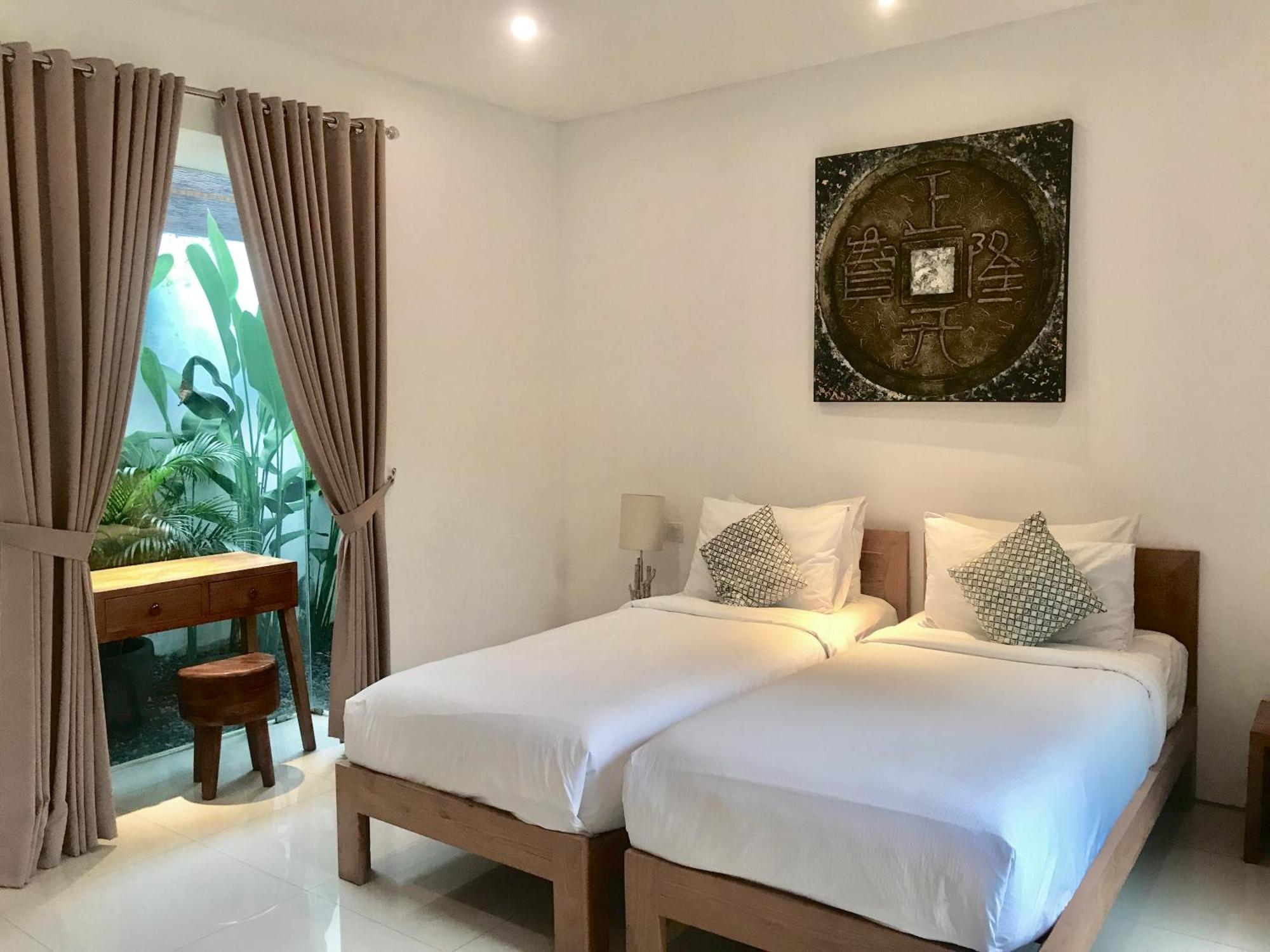 Nil Villa Seminyak Dış mekan fotoğraf