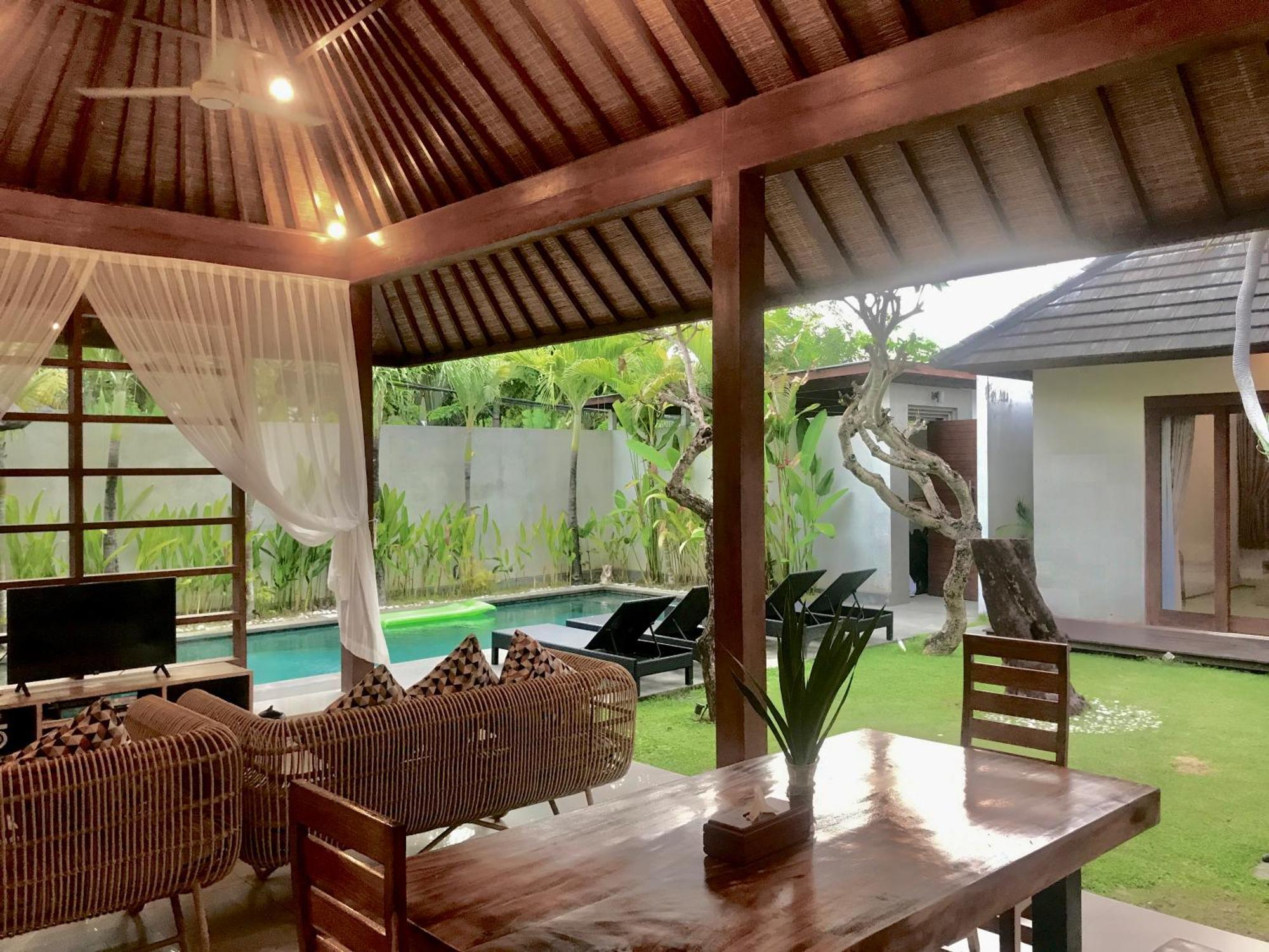 Nil Villa Seminyak Dış mekan fotoğraf