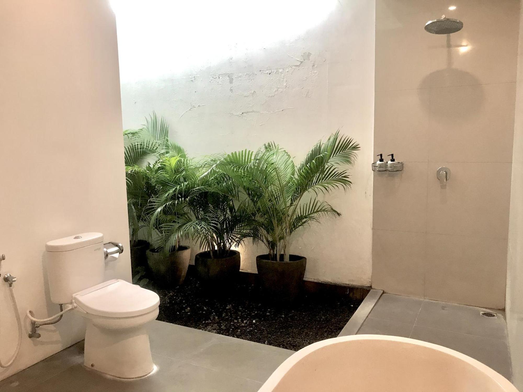 Nil Villa Seminyak Dış mekan fotoğraf