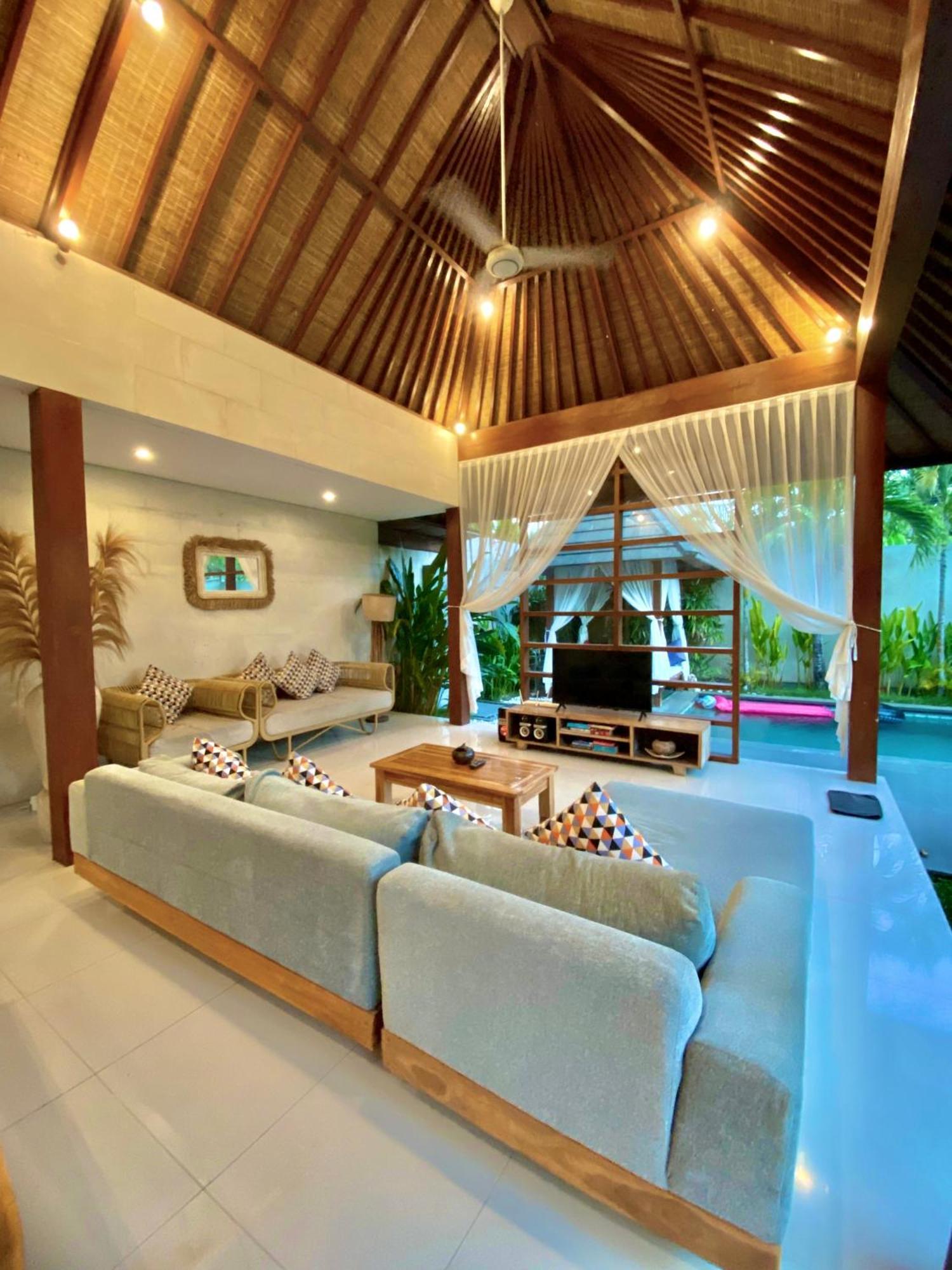 Nil Villa Seminyak Dış mekan fotoğraf