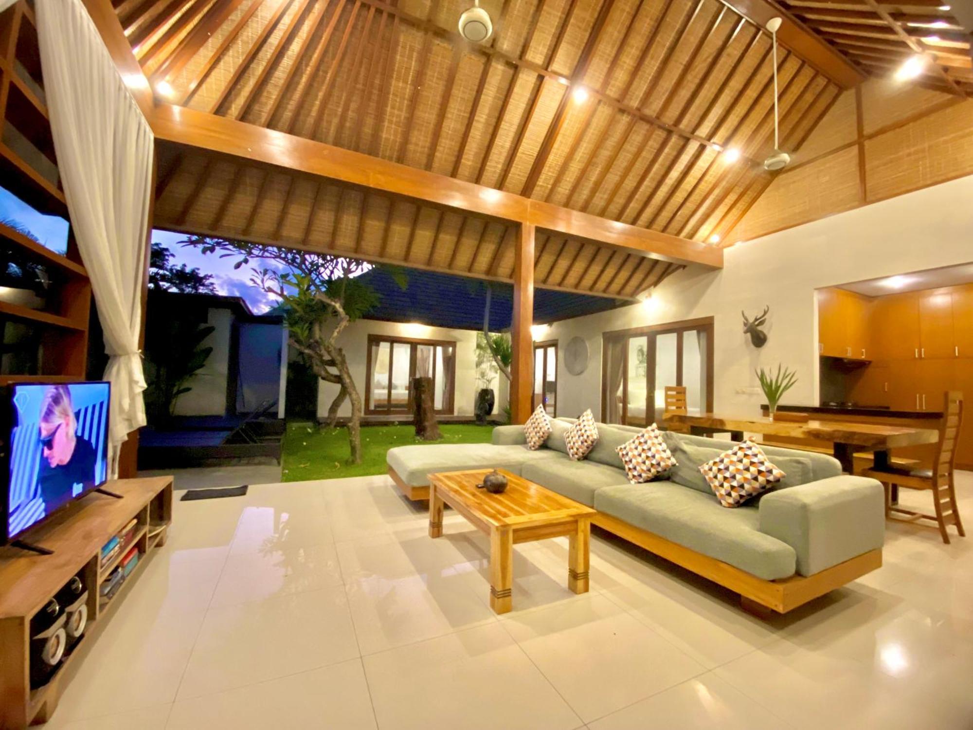 Nil Villa Seminyak Dış mekan fotoğraf