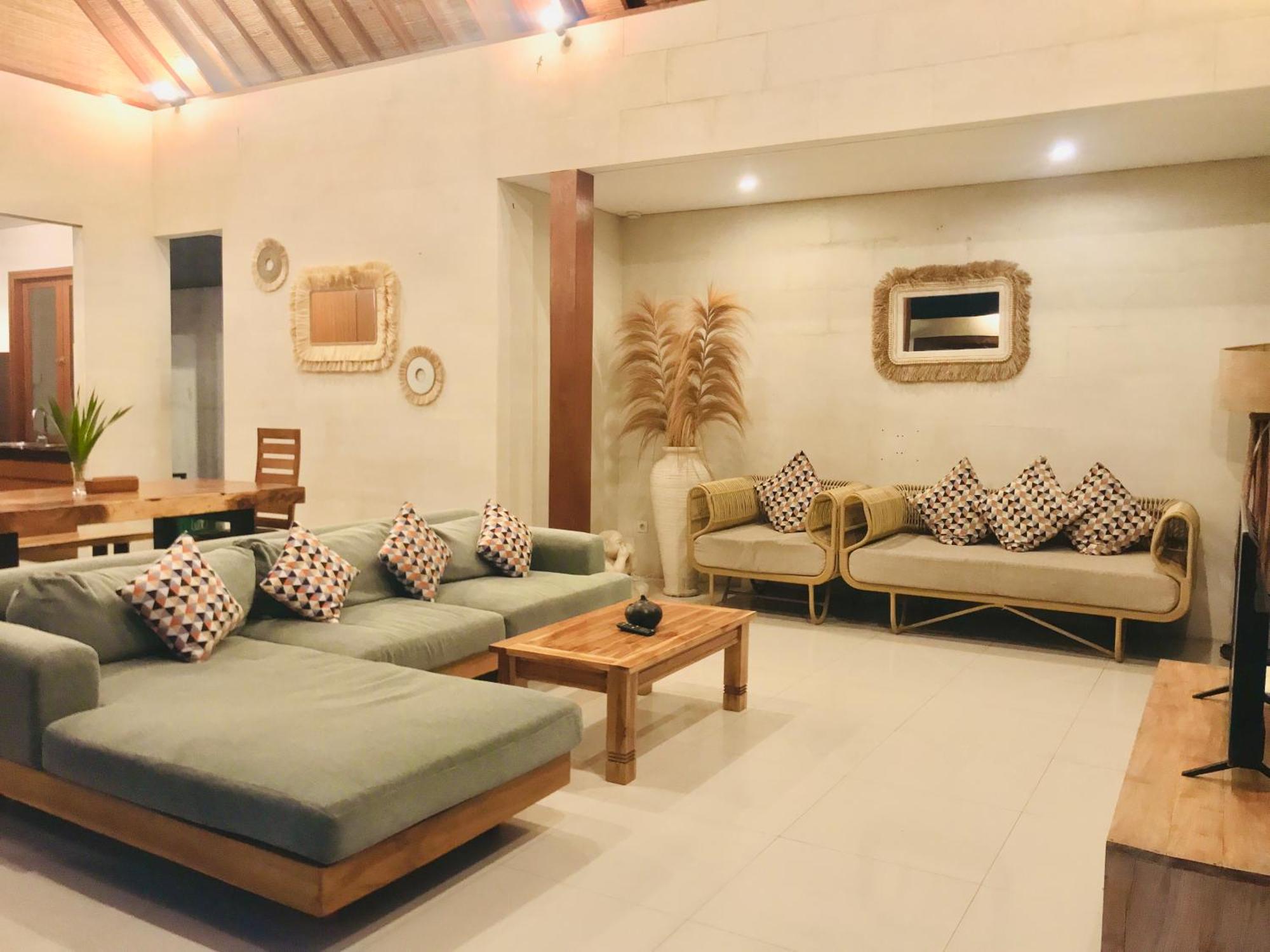 Nil Villa Seminyak Dış mekan fotoğraf