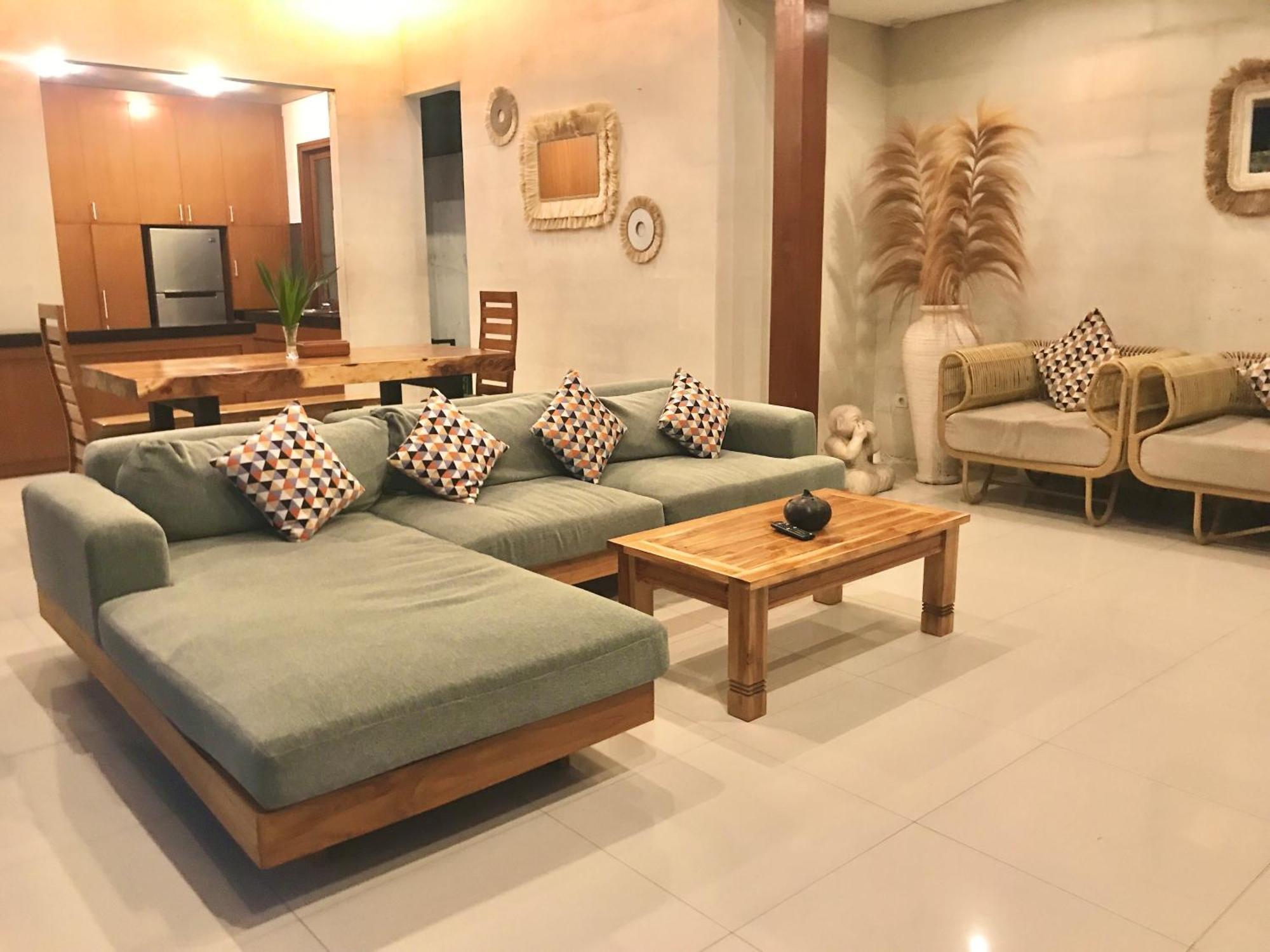 Nil Villa Seminyak Dış mekan fotoğraf