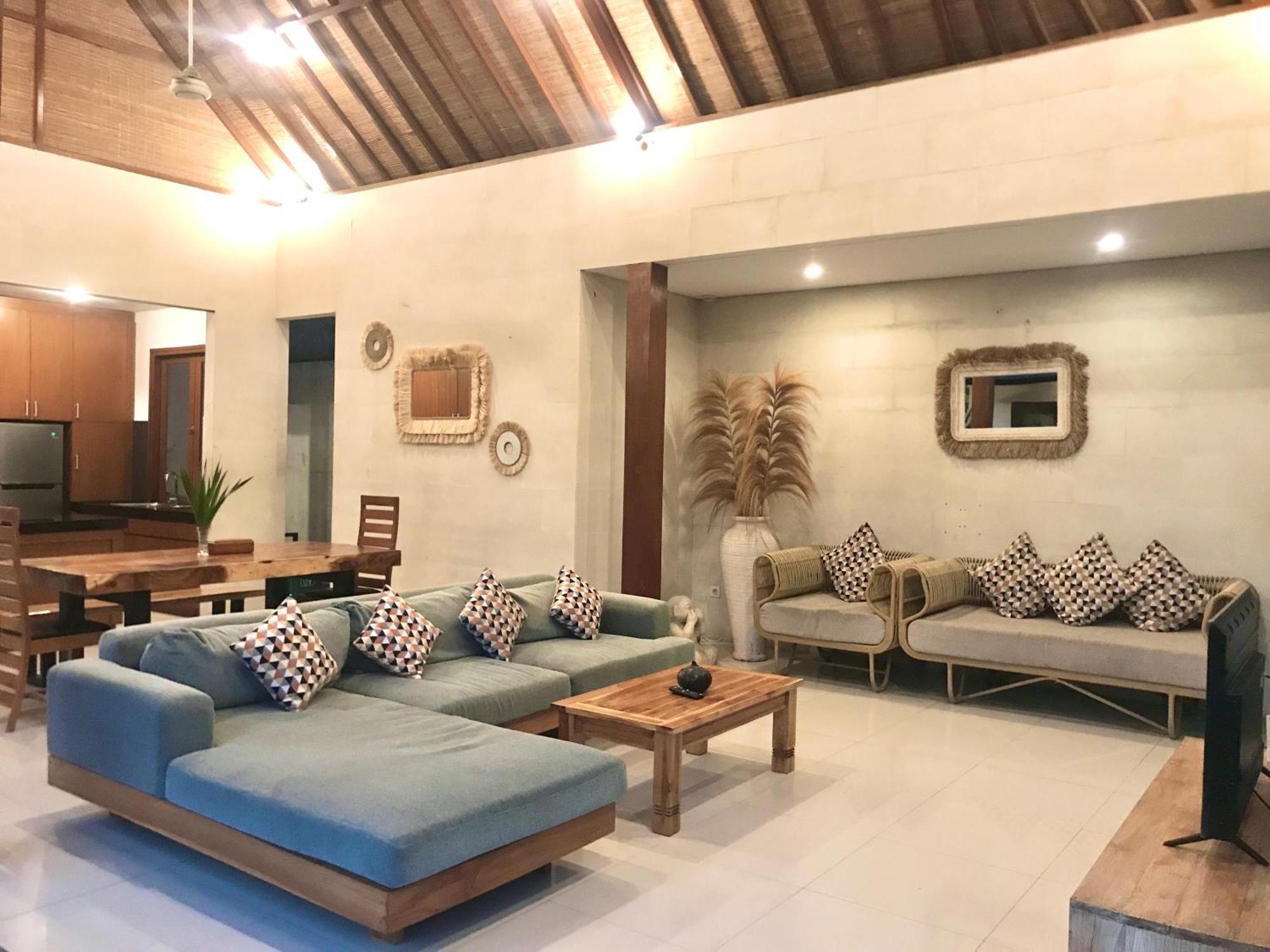 Nil Villa Seminyak Dış mekan fotoğraf