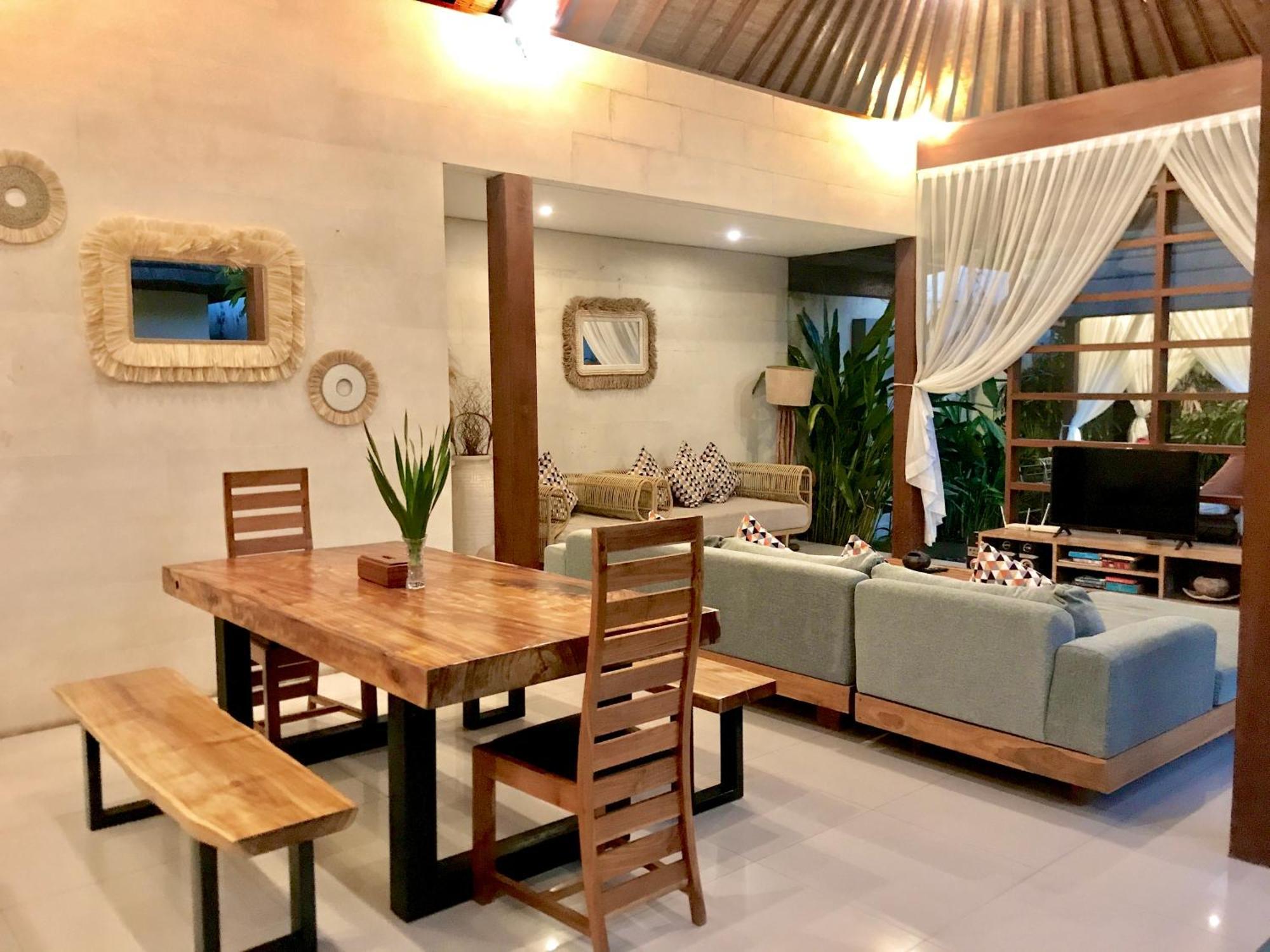 Nil Villa Seminyak Dış mekan fotoğraf