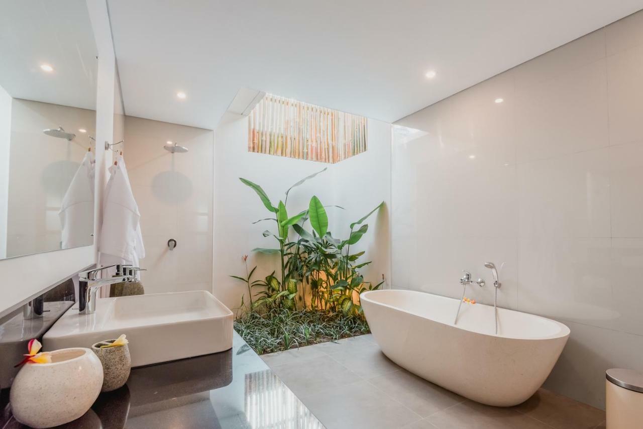 Nil Villa Seminyak Dış mekan fotoğraf