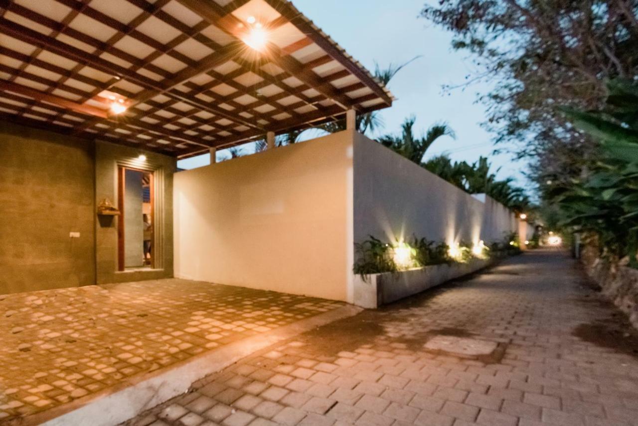 Nil Villa Seminyak Dış mekan fotoğraf