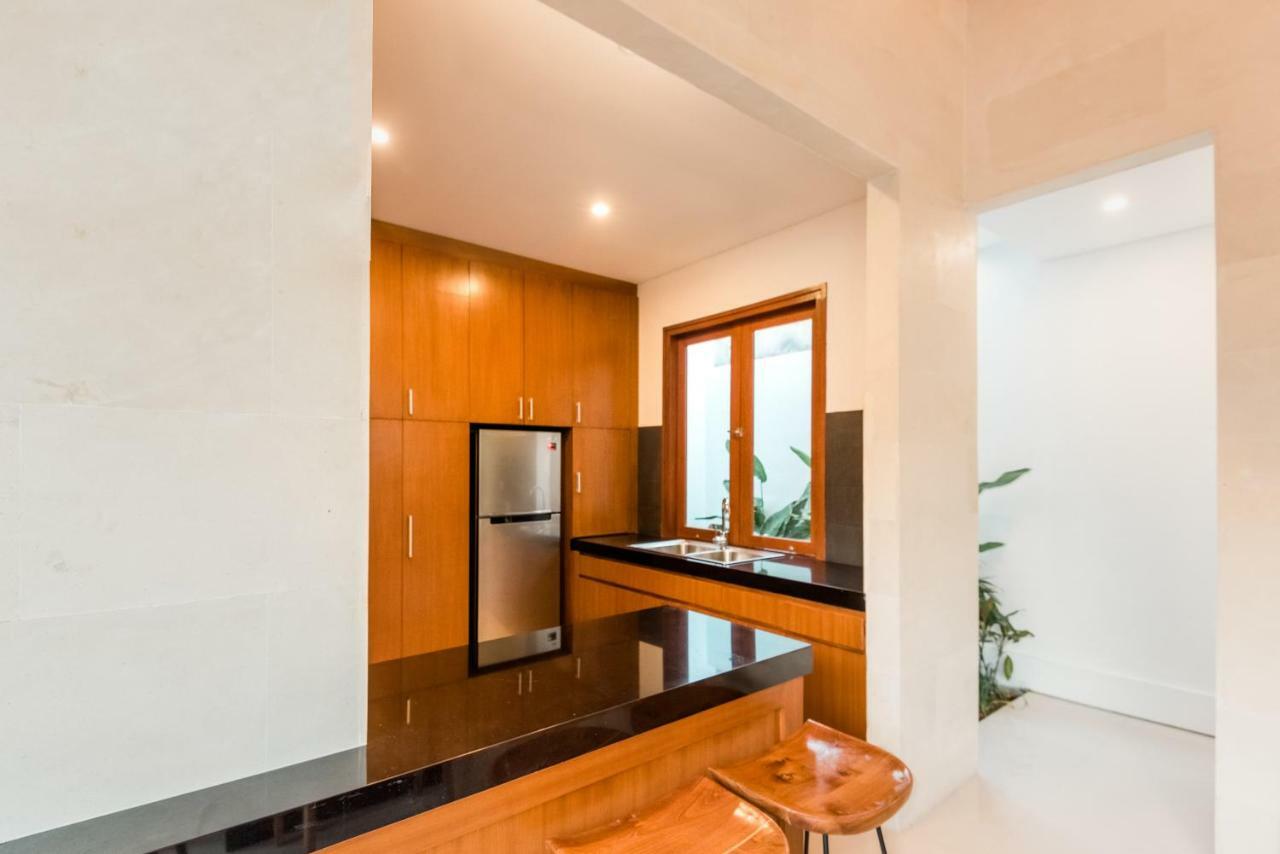 Nil Villa Seminyak Dış mekan fotoğraf