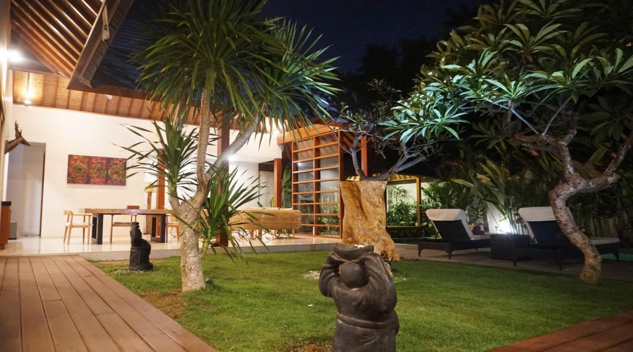 Nil Villa Seminyak Dış mekan fotoğraf