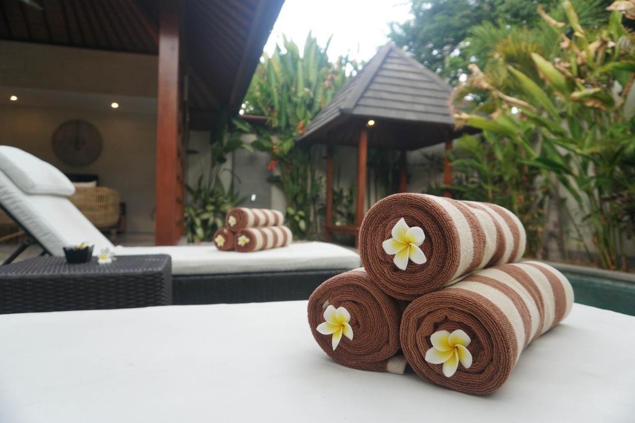 Nil Villa Seminyak Dış mekan fotoğraf