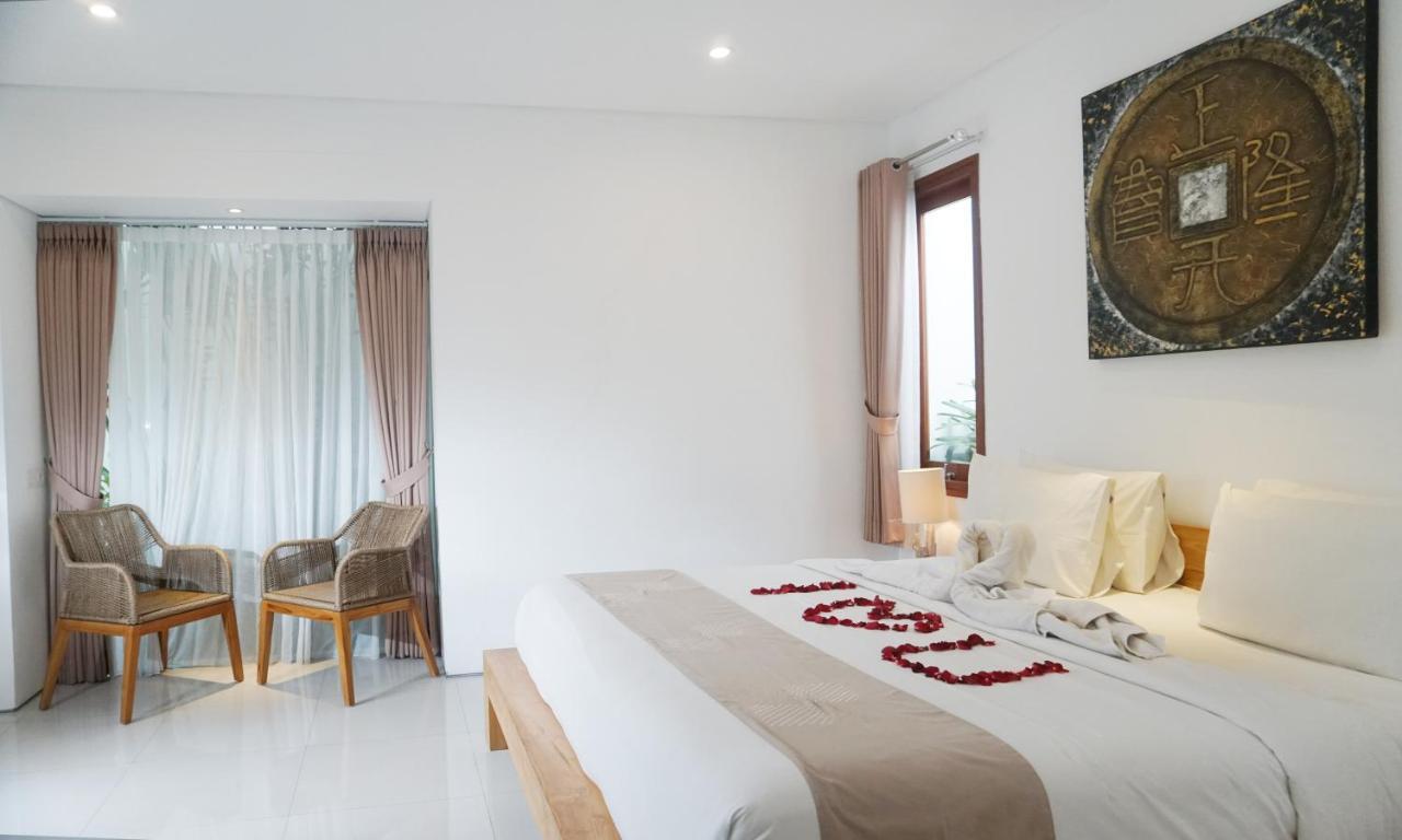 Nil Villa Seminyak Dış mekan fotoğraf