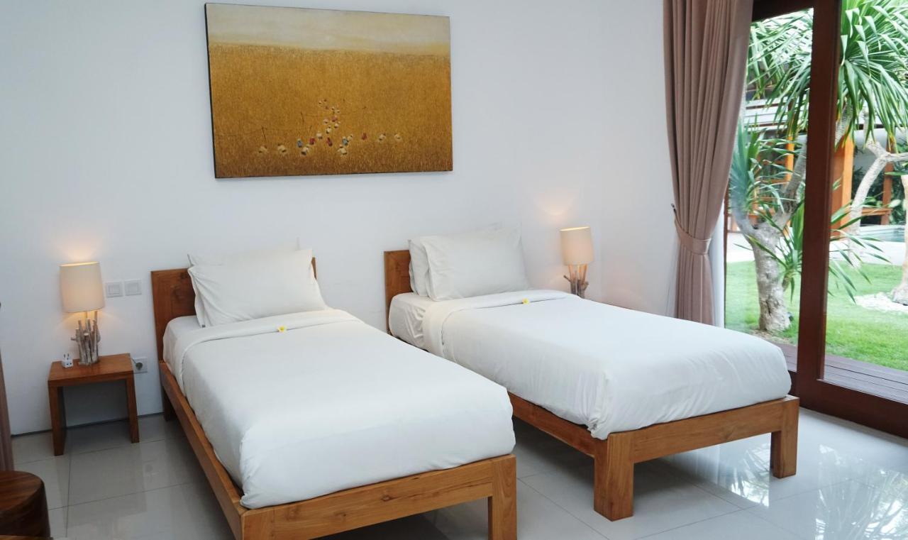 Nil Villa Seminyak Dış mekan fotoğraf