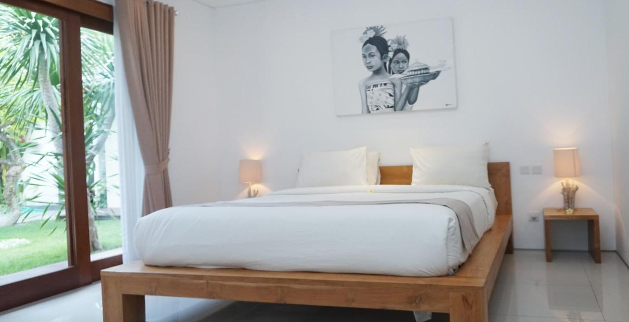 Nil Villa Seminyak Dış mekan fotoğraf